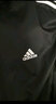 阿迪达斯 （adidas）外套男装 25夏季新款户外运动服防风透气梭织立领休闲夹克男 黑色/防风/立领 S 实拍图
