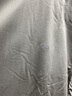 NOTHOMMEBLUE蓝岐吸湿速干抽绳训练内搭长袖抑菌打底运动卫衣男 灰绿色 L 实拍图