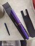 微瑕凌美（LAMY）狩猎钢笔Safari系列墨水笔带吸墨器缤彩三色练字笔送礼商务办公会议学生书写 紫罗兰(配有吸墨器) EF尖(0.5mm) 实拍图