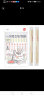 宜洁（yekee）一次性筷子独立包装100双 家用野营快餐卫生竹筷子 Y-4005 实拍图