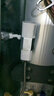海尔（Haier）HS-01淋浴净水器 沐浴净化器 花洒过滤器 家用洗澡 珍珠白 实拍图