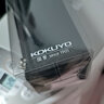 国誉（KOKUYO） 笔袋WSG-PC22大容量收纳袋可展开便携对开式男女笔袋方形学生文具袋 黑色 实拍图