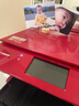 佳能（Canon） TS8380t无线家用商用小型彩色喷墨六色高清照片打印机复印扫描一体机 TS8380t红色 套餐五【原装墨盒加多规格相纸】 实拍图
