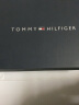 TOMMY HILFIGER男装时尚纯色简约压纹LOGO透气休闲运动板鞋FM0FM04171 白色YBR 42 晒单实拍图