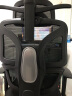 南皇（Nanhuang）真人体工学椅子护腰电脑椅家用舒适久坐电竞椅游戏椅可躺办公座椅 耀黑-定型坐垫-3D扶手 可旋转可升降扶手 -尼龙脚 晒单实拍图