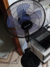 奥克斯(AUX) 电风扇/落地扇/家用工业风扇/工程五叶大风量电风扇FS1608 实拍图