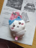名创优品（MINISO）chiikawa毛绒挂件正版玩偶摆件挂饰玩具生日礼物女 Hachiware小八 晒单实拍图