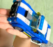乐高（LEGO）积木拼装城市系列60312 警车5岁+男孩儿童玩具六一儿童节礼物 实拍图