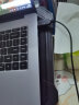 酷睿冰尊（ICE COOREL） 笔记本电脑散热器底座支架游戏本散热架17英寸适用华硕联想拯救者戴尔 F8 高配版【RGB灯光 八档高度调节 外接电源】 晒单实拍图