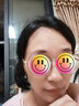 须橘仿和田玉耳坠女士复古风气质高级感耳环耳钉仿红玛瑙石耳钩送老婆 仿和田玉耳钉G006 实拍图