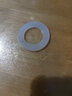 保温杯子密封圈 水杯盖密硅胶 皮圈 防水圈 盖子密硅胶垫圈 外径36x内径22x厚2.0 实拍图