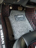 车丽友 新2024款日产14代轩逸脚垫全包围天籁逍客奇骏23骐达汽车专用垫 黑色红线+灰色丝圈【耐脏耐磨】 实拍图