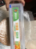 畅印 保鲜膜大卷厨房食品家用切割盒经济装PE一次性手撕超市酒店食堂餐饮美容院批发可微波炉 单个切割盒（适合本款700克内保鲜膜使用） 1 实拍图