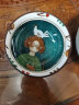 川岛屋童话日式卡通陶瓷餐具套装菜盘可爱少女心盘子牛排盘鱼盘餐盘 5寸米饭碗 实拍图