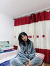 小情歌 情侣睡衣女冬季珊瑚绒加厚保暖男士加绒可外穿男女家居服套装 3367 女装（主推款） XXL 实拍图