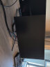 夏新（Amoi）电脑显示器高清家用办公电竞吃鸡游戏液晶监控直播大屏便携显示屏幕 27英寸【曲面 2K-165hz 全面屏】黑色 1 实拍图