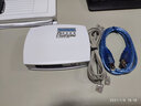 润普（Runpu）USB02 USB电话录音盒 电话录音设备 有线电话机录音 电脑管理系统 双路录音盒 QY 实拍图