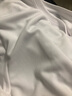 安踏短袖t恤男装夏季轻薄透气半袖宽松冰丝速干衣跑步健身休闲运动服 -9男装灰 2XL 185 实拍图