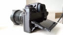 富士/FUJIFILM XF16-80mmF4 R OIS WR 变焦镜头F4.0光圈 二手镜头 95新XF18-55F2.8-4 R LM OIS 标配 实拍图