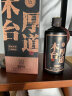 木台厚道酒伍 贵州酱香型白酒53度纯粮窖藏坤沙老酒 500ml*1 单瓶装 实拍图