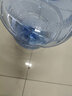 灿智矿泉水桶饮水机桶空桶纯净水桶手提家用塑料桶小区净水机接打水桶 1个装 15升【可装热水】5-6人 15L 实拍图