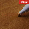 居夫人家具补漆笔木门木地板补色修复笔掉漆划痕木质修补笔油漆修色笔 胡桃木Q3042 实拍图