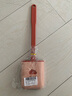 胖景品硅胶马桶刷套装免打孔挂式洗马桶刷胖景品 樱花粉色马桶刷一个 实拍图