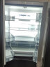西门子(SIEMENS)冰箱602升 双变频风冷无霜 双冻力速冻 零度保鲜 IZA净味 多门冰箱KF98FA156C 实拍图