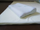 芭黎春 高密度海绵床垫1.8m学生宿舍单双人床垫子酒店海绵垫可折叠定制 【舒适海绵】米黄磨毛布套/3cm厚 180*200cm 实拍图