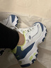 斯凯奇（Skechers）七夕鞋子女夏季奶茶熊学生厚底增高休闲运动鞋13167 海盐柠檬/WNVL 37.5 尺码偏小半码，建议选大半码 实拍图