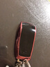 Qidian适用于奔驰钥匙包E级钥匙包扣e300lC级C260L新A级A200L/S级钥匙套 新奔驰玫瑰粉单钥匙套 实拍图