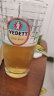 白熊（VEDETT）白熊+玫瑰红+接骨木花 鲜啤精酿 啤酒礼盒330ml*6瓶 + 杯 组合装 实拍图