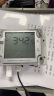 轻松连（ubibot） 温湿度记录仪温湿度传感器光照机房大棚冷库监测电话APP报警网线 GS1 A基础版（无适配器） 实拍图