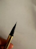 名创优品（MINISO）0.01毫米小金管精细持妆眼线液笔不易晕染 冷茶棕款 晒单实拍图