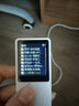 旅创 mp3随身听学生mp4听歌神英语听力p4mp6看小说电子书阅读器p3mp5音乐mp3播放器 五代白色【无蓝牙】【收藏送豪华礼包】不送蓝牙耳机】 128G内存【下载了很多歌曲小说】 实拍图