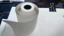 po打s印纸 银联打印纸 57X40mm 热敏收银纸 美团 饿了么 热敏打印纸 瑞银信商米都可用 实拍图