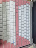 广丰源 适用华为matebook14键盘膜14s笔记本x pro保护贴电脑防尘荣耀magicbook Matebook系列【键盘上带摄像头】【釉底粉】 实拍图