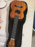 唐农（DONNER）电吉他Q1专业级ST单摇系列电吉他初学者入门电吉它套装吉他摇滚 日落橘【枫木-单单单】 实拍图