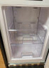 Artaus嵌入式冰箱底部散热v60全风冷双变频286L大容量超薄内嵌式智能电脑温控冰箱 单开 对开 单台 晒单实拍图