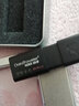 金士顿（Kingston） u盘 商务办公U盘 定制刻字 高速USB3.2 DTX 投标车载优盘 64G U盘+礼品盒+激光定制 实拍图