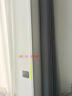 角斗士钛铝合金护墙角保护条免打孔护角条装饰客厅防撞收边包边阳角条 肤感极地白：宽26*26MM 厚1.5MM 2米 实拍图