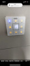 海尔浴霸风暖浴霸排气扇照明一体八合一暖风机浴室集成吊顶灯浴室灯X7 实拍图