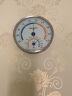 美德时TH-602F家用温度计温湿度表室内温湿度计高精度婴儿房干湿温湿度计 602F（无支架） 实拍图