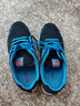 乔丹格兰男鞋夏季透气休闲鞋大码39-50跑步鞋46 47 48运动鞋男士流行鞋子 浅兰 42 实拍图