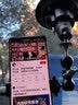 徕图（Leofoto）SC手泵式吸盘手机支架 手机摄影摄像室内吸盘式支架 SC-02套装 实拍图