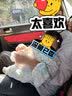 贝肽斯肽棉婴儿睡袋夏季防踢被儿童分腿四季通用新生宝宝抱被 冬季加厚-恒温（0-15℃）海洋 S码 建议身高60-85cm 实拍图