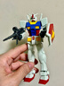 万代（BANDAI）高达 拼装模型EG ENTRY GRADE 1/144 RX-78-2 关节可动 敢达玩具 EG 元祖高达（纸盒） 实拍图