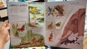《揭秘生物》（3-6岁少儿科普翻翻书）乐乐趣童书揭秘系列儿童启蒙科普立体书 实拍图
