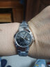 卡西欧（CASIO）手表 简约小巧钢带女表 指针系列 商务学生石英表 LTP-1241D-1A 实拍图