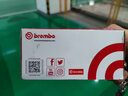 布雷博刹车片前片陶瓷昂科拉英朗GTXT创酷SUV雅特J科鲁兹 P59077N 实拍图